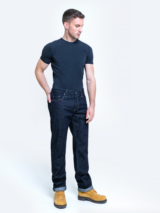 Pánske nohavice jeans COLT 654